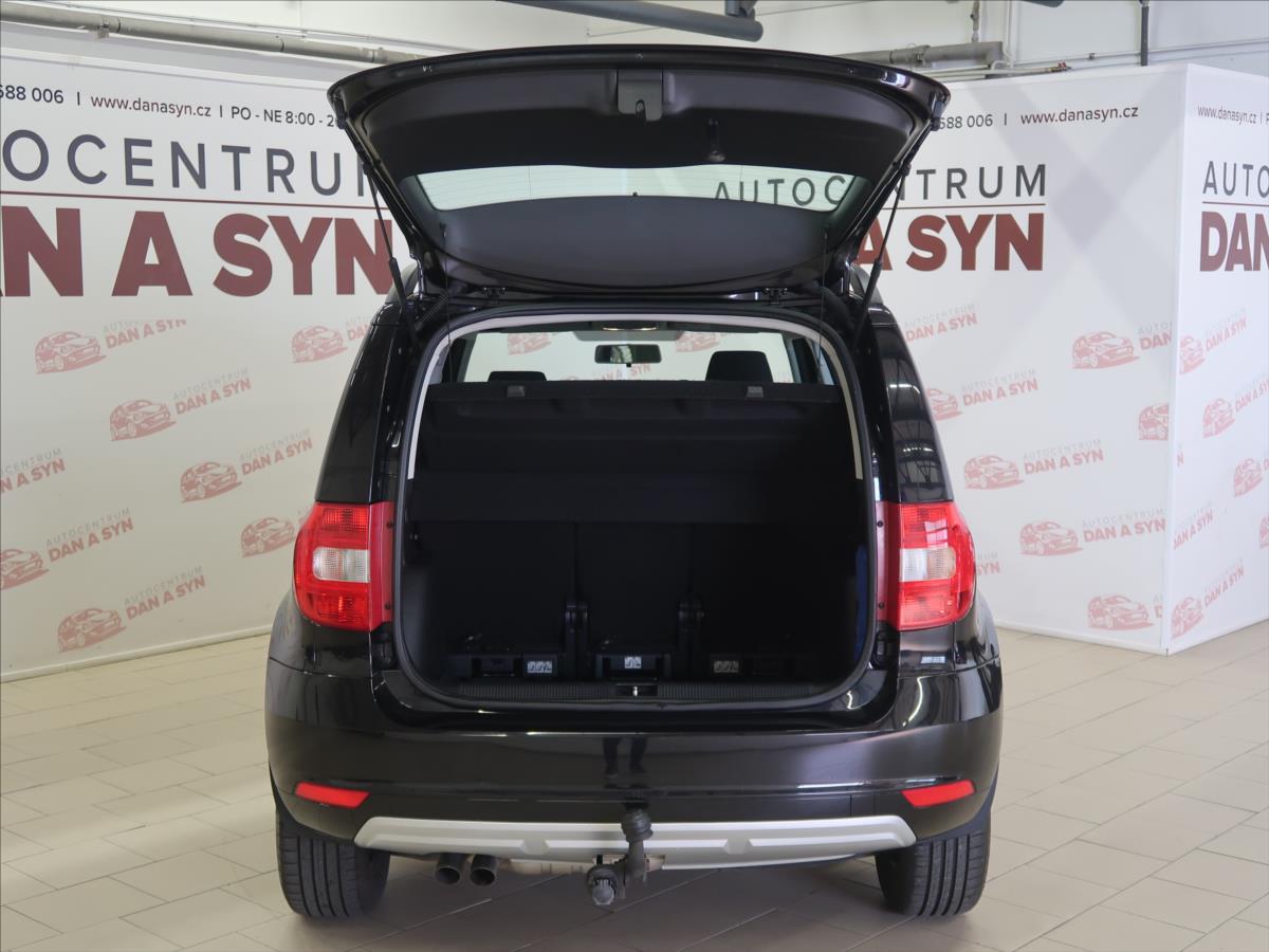 Škoda Yeti