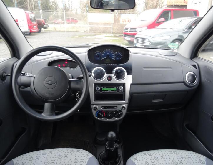 Chevrolet Matiz 19
