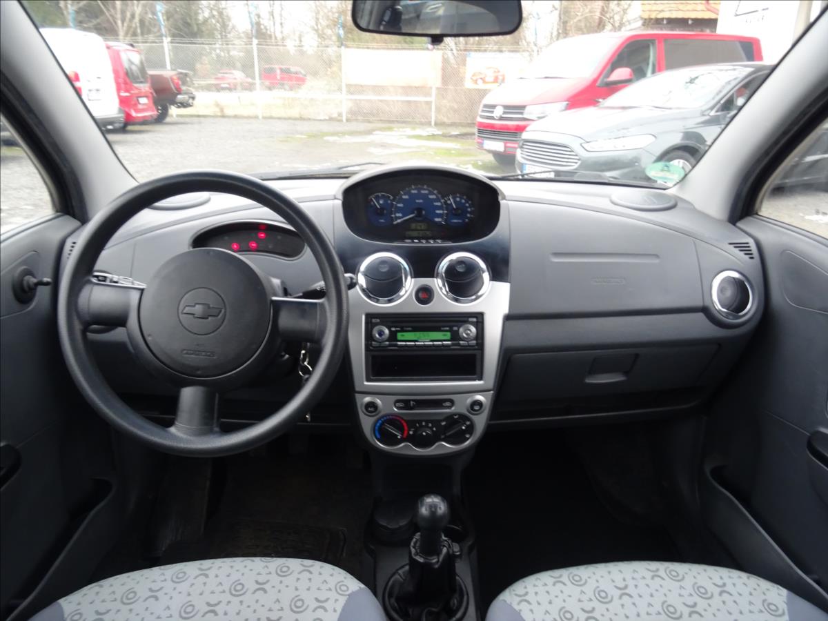Chevrolet Matiz