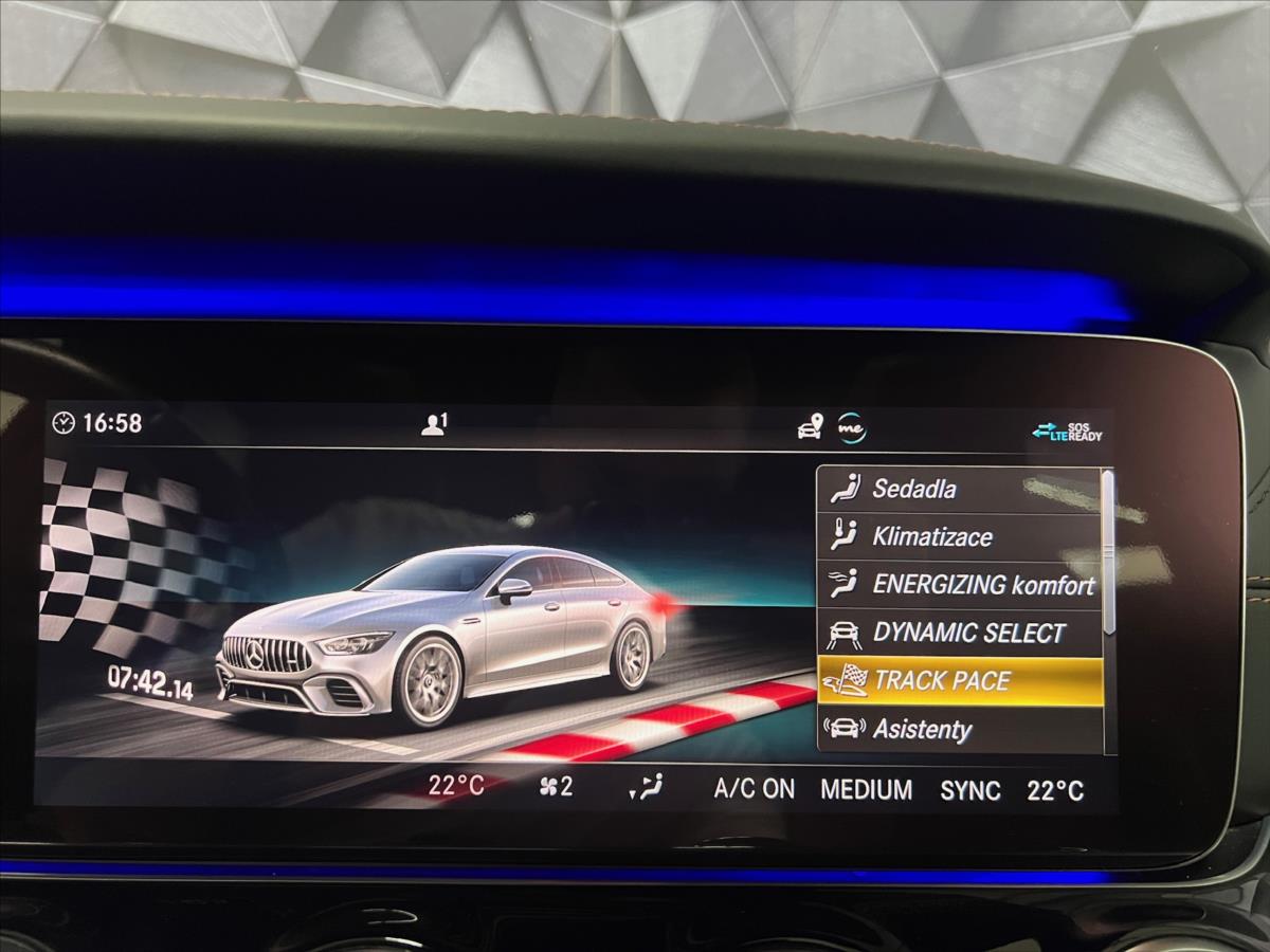 Mercedes-Benz AMG GT