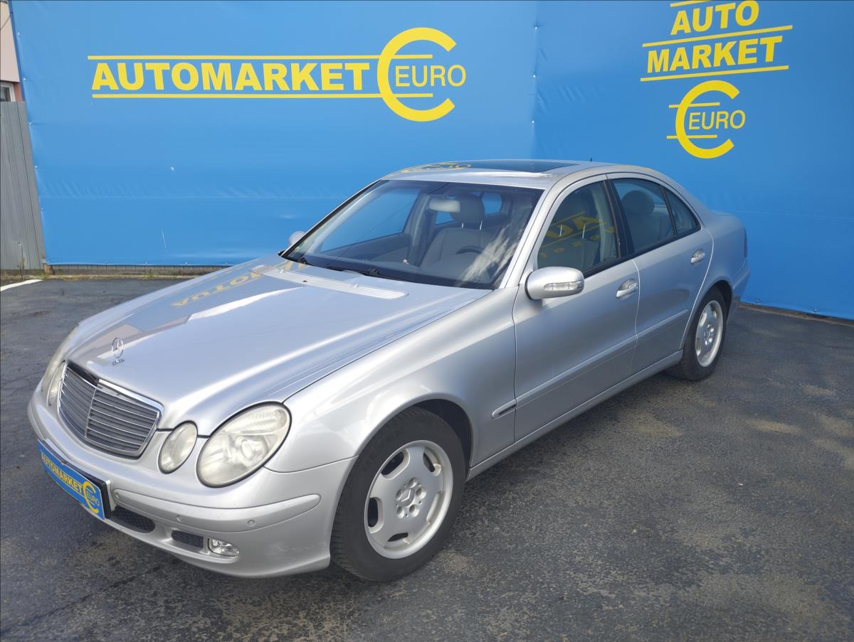 Mercedes-Benz Třídy E