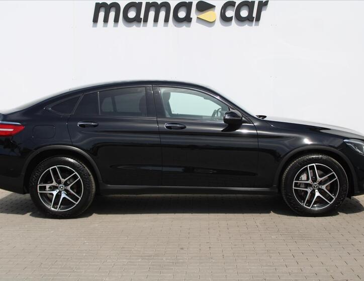 Mercedes-Benz GLC 8