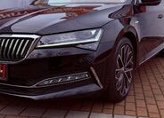 Škoda Superb 3