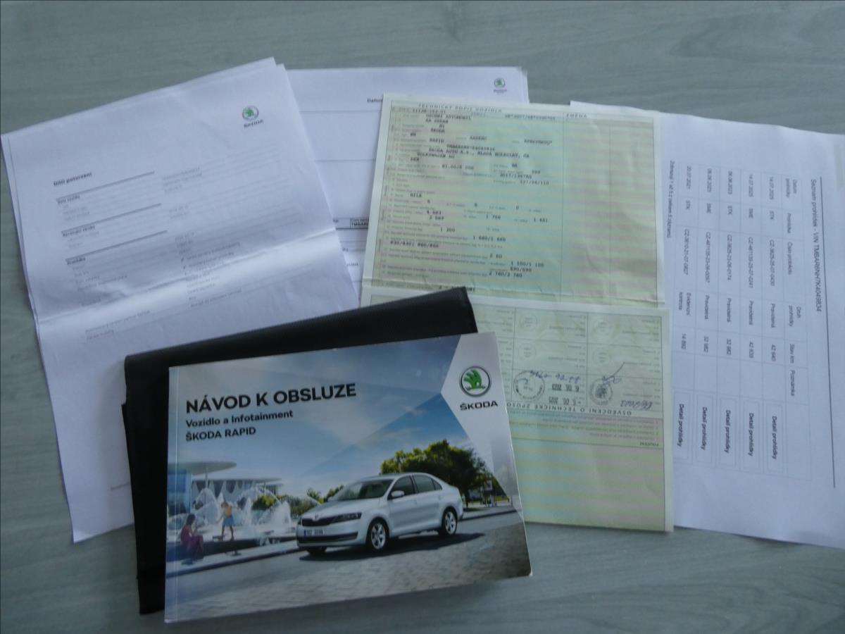 Škoda Rapid