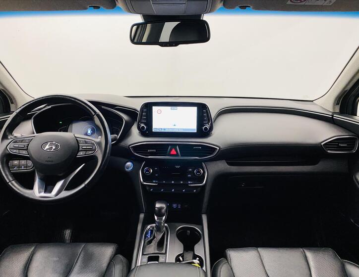 Hyundai Santa Fe 9