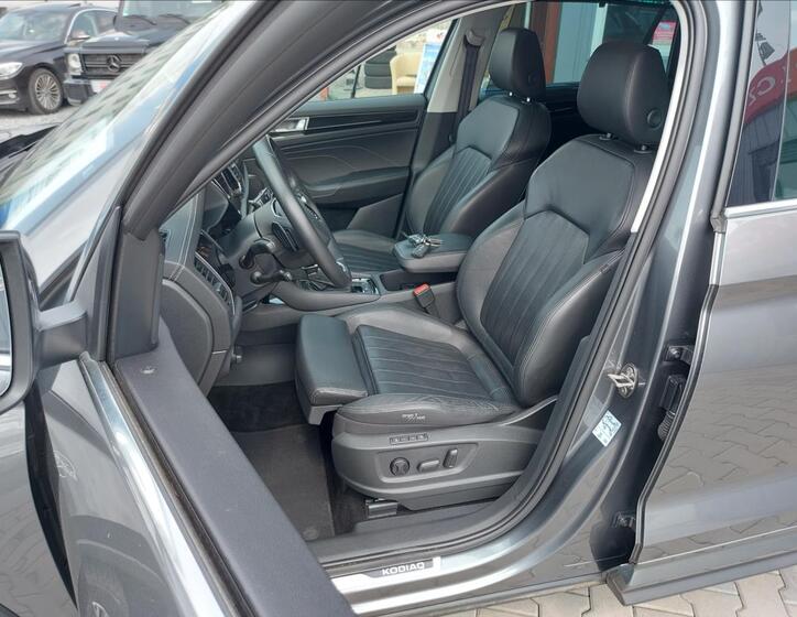 Škoda Kodiaq 9