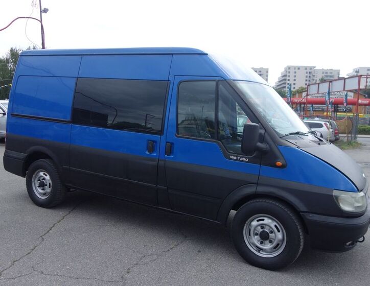 Ford Transit 11