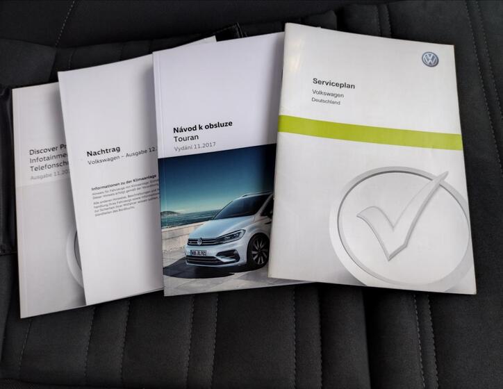 Volkswagen Touran 30