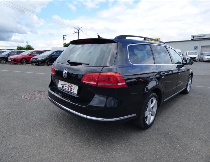 Volkswagen Passat 3