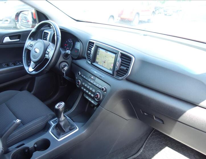 KIA Sportage 12