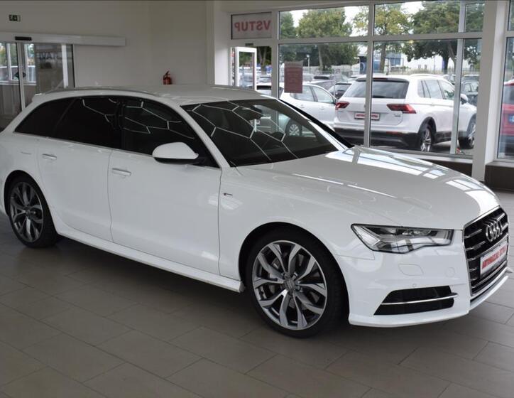Audi A6 3