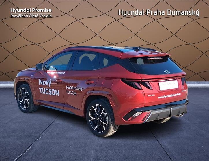 Hyundai Tucson 4