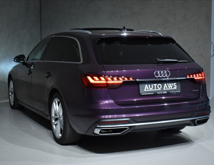 Audi A4 9