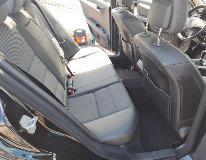 Mercedes-Benz Třídy C 7