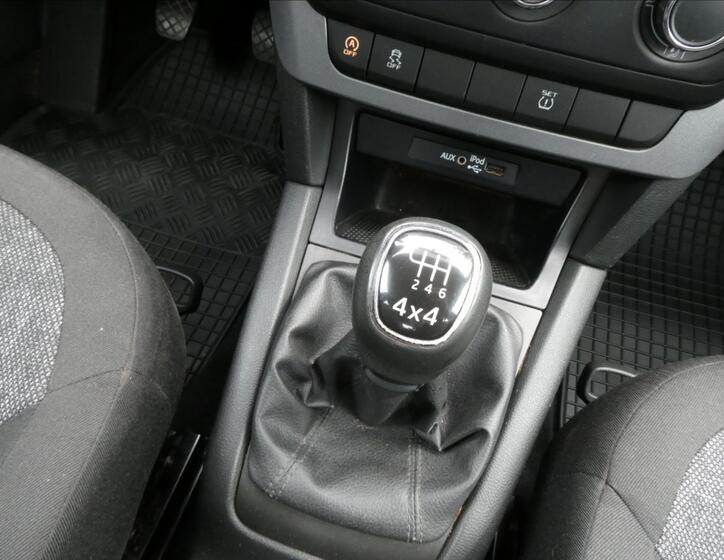 Škoda Yeti 27
