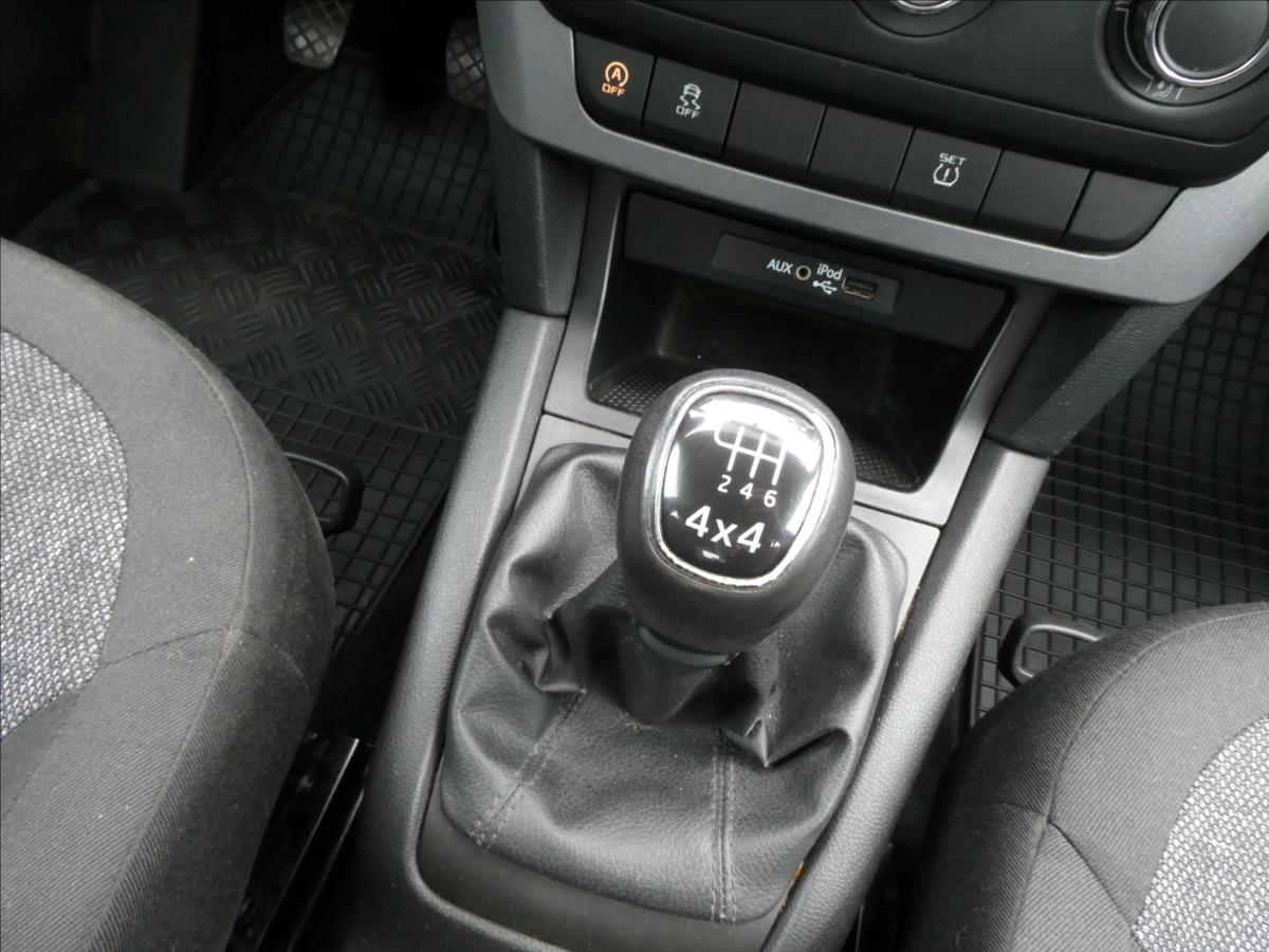 Škoda Yeti