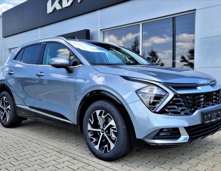 KIA Sportage 3