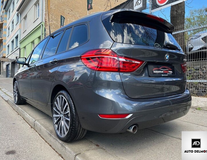 BMW Řada 2 4