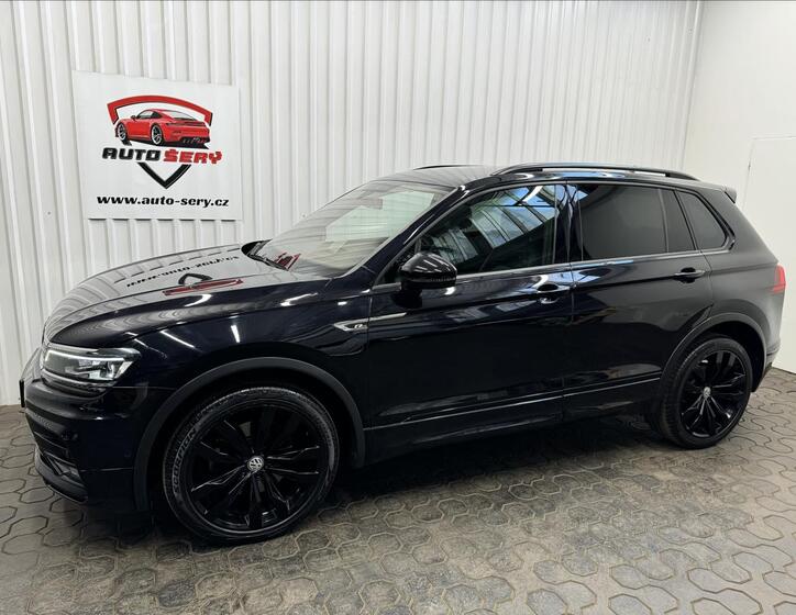 Volkswagen Tiguan 3