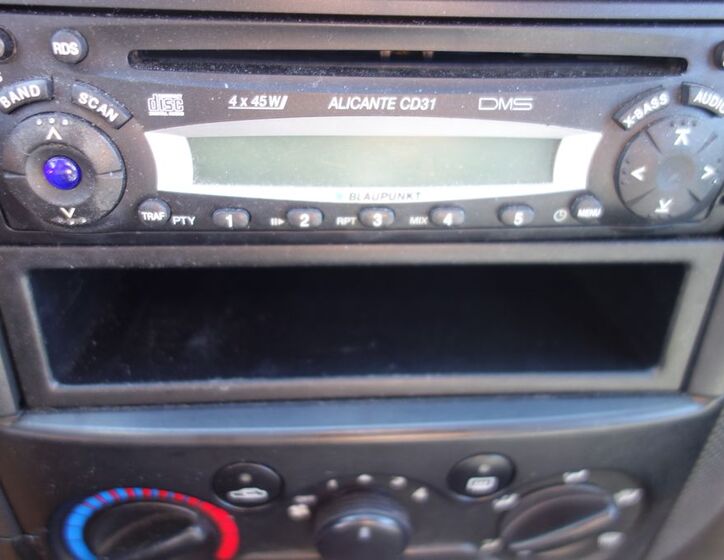 Chevrolet Aveo 22