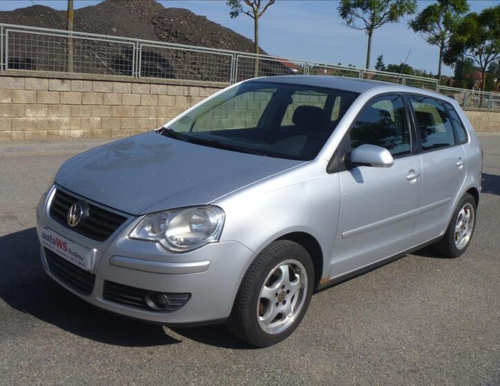 Volkswagen Polo 1