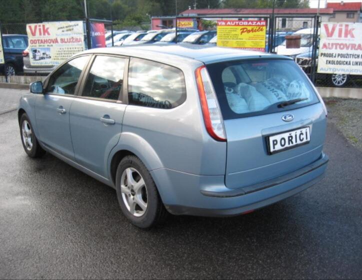 Ford Focus 6