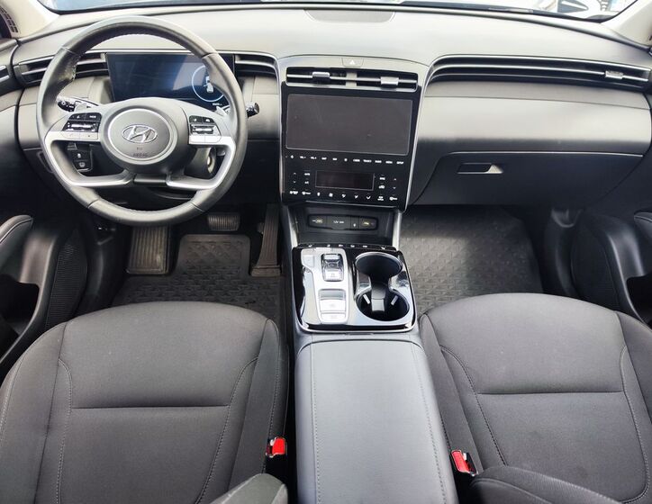Hyundai Tucson 12