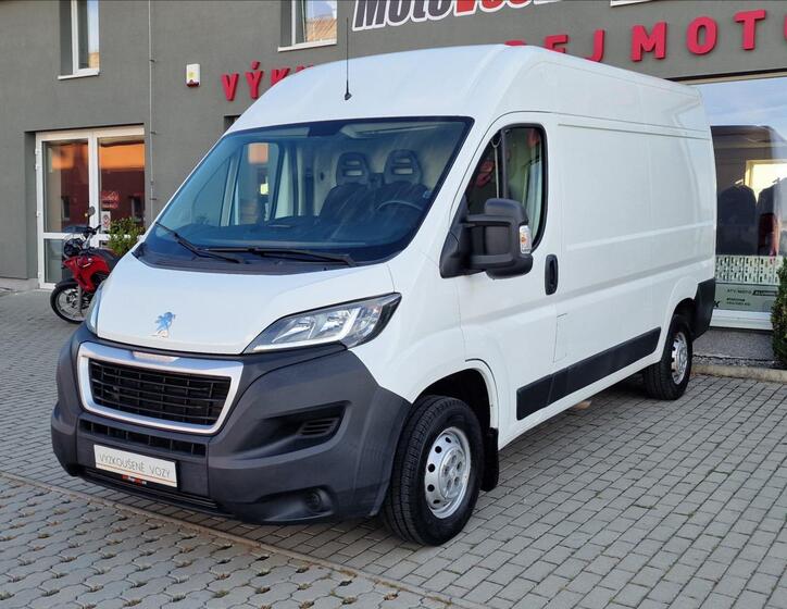 Peugeot Boxer 5