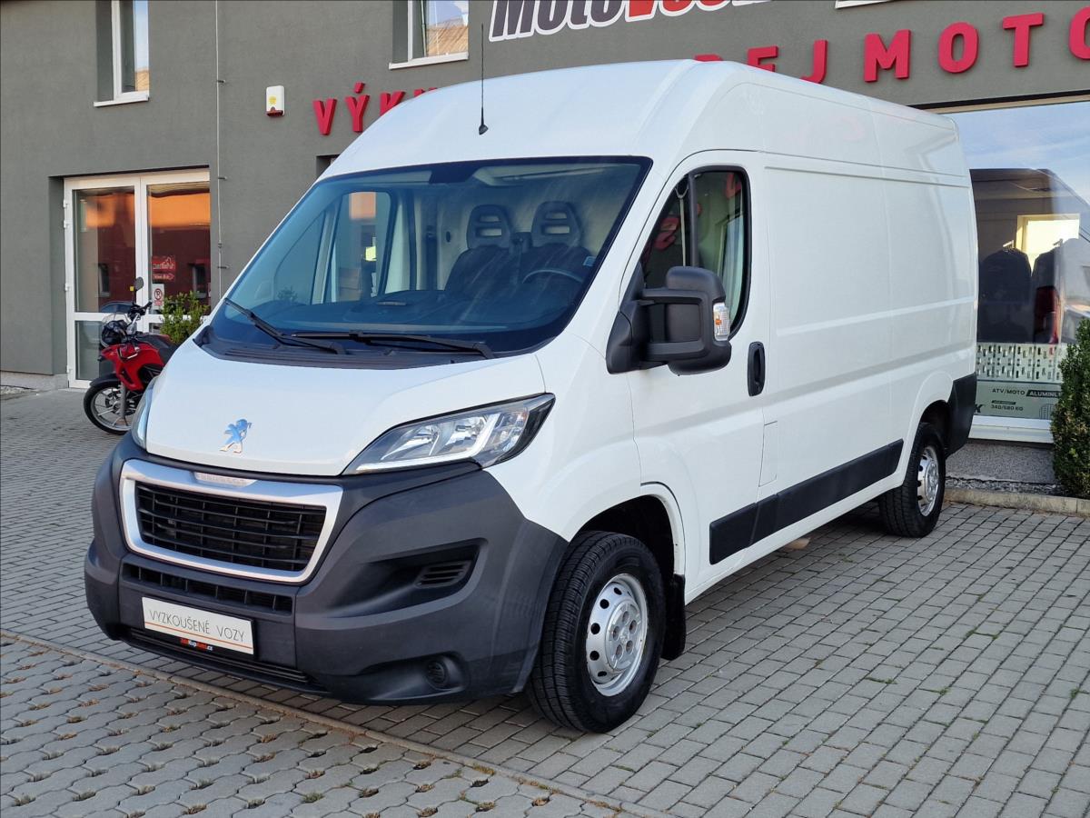Peugeot Boxer