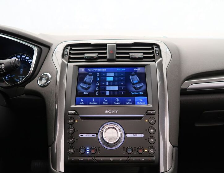 Ford Mondeo 29