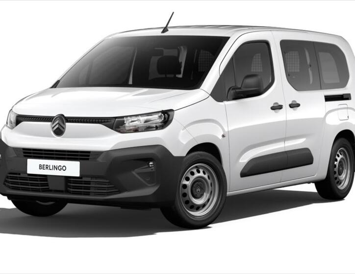 Citroën Berlingo 1