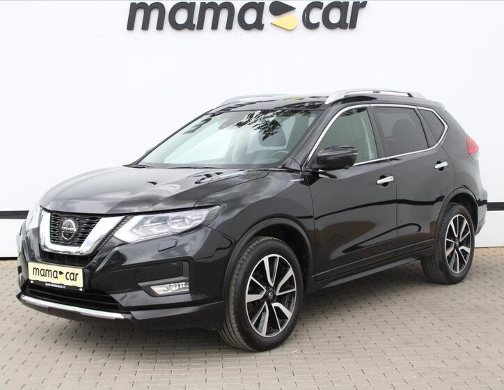 Nissan X-Trail 3