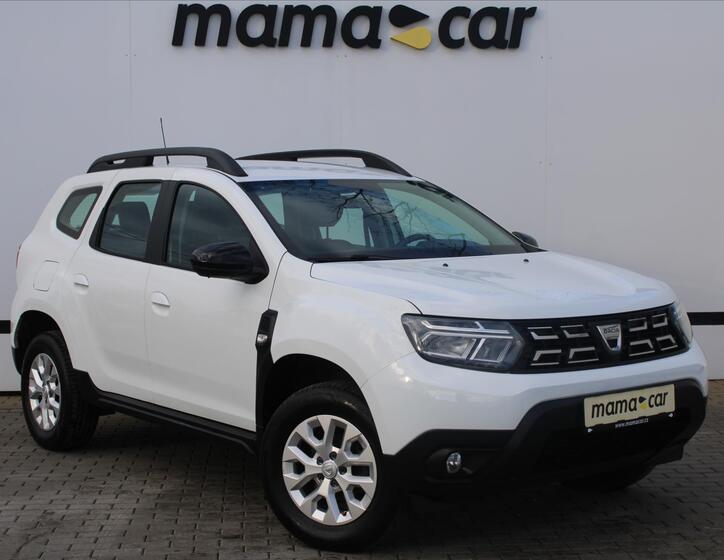 Dacia Duster 1