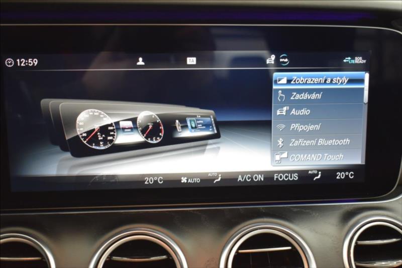 Mercedes-Benz Třídy E