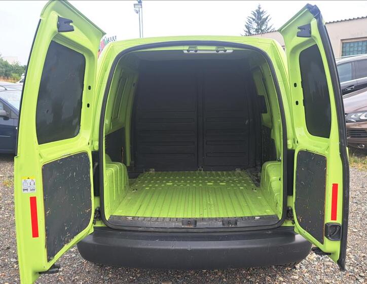 Volkswagen Caddy 25