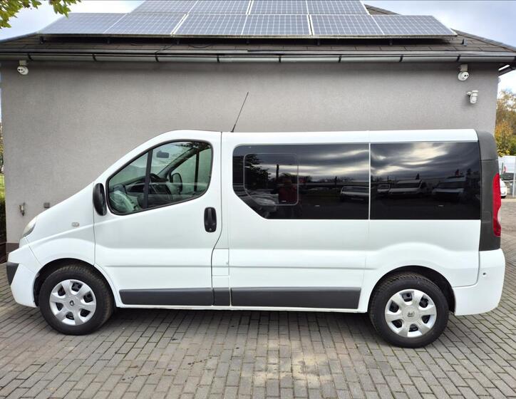 Renault Trafic 3