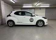 Toyota Yaris 4