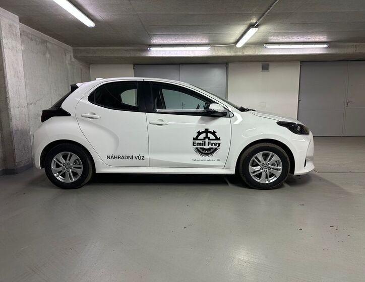 Toyota Yaris 4