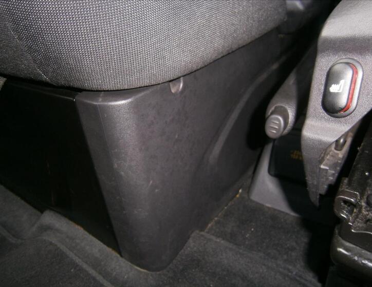 Ford Tourneo Custom 22