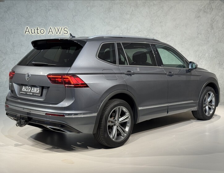 Volkswagen Tiguan Allspace 8