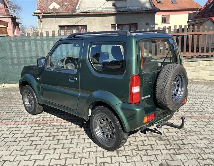 Suzuki Jimny 7