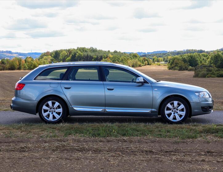 Audi A6 Allroad 8