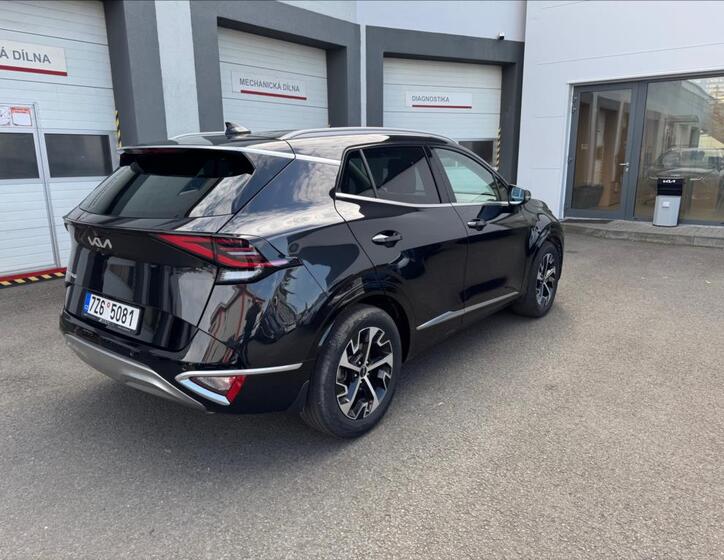 KIA Sportage 4