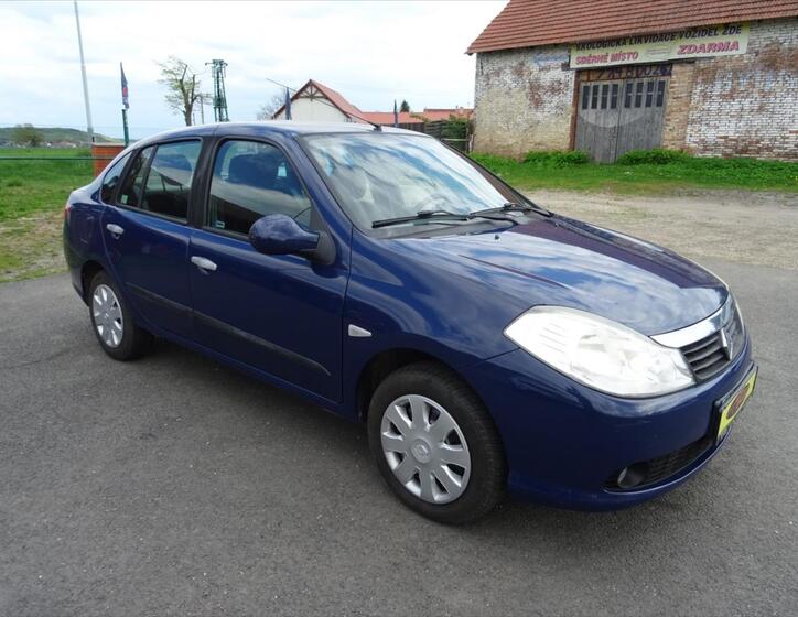 Renault Thalia 2