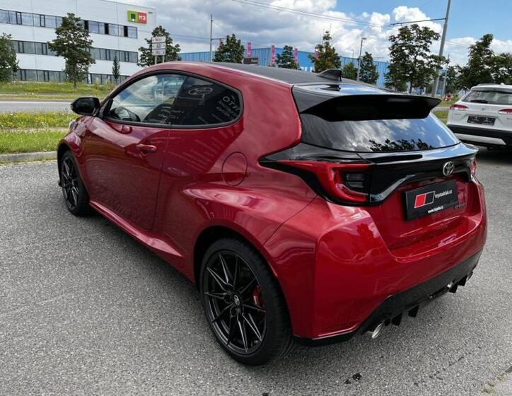Toyota GR Yaris 9