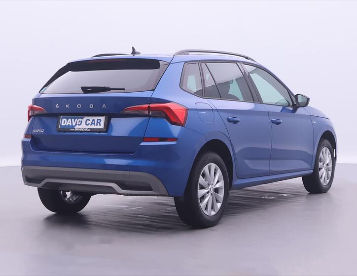 Škoda Kamiq 7