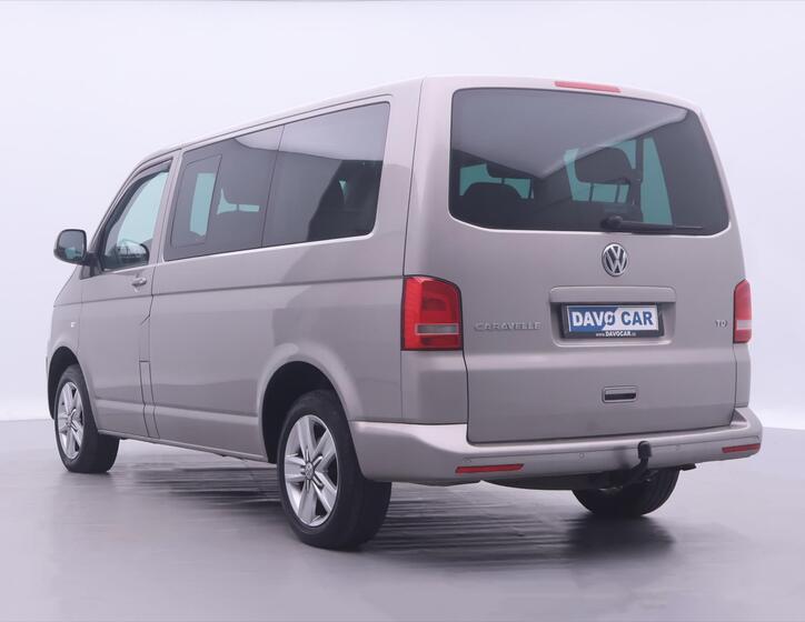 Volkswagen Caravelle 5
