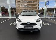 Toyota Yaris Cross 3