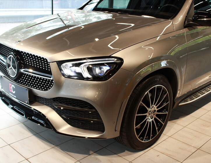 Mercedes-Benz GLE 7