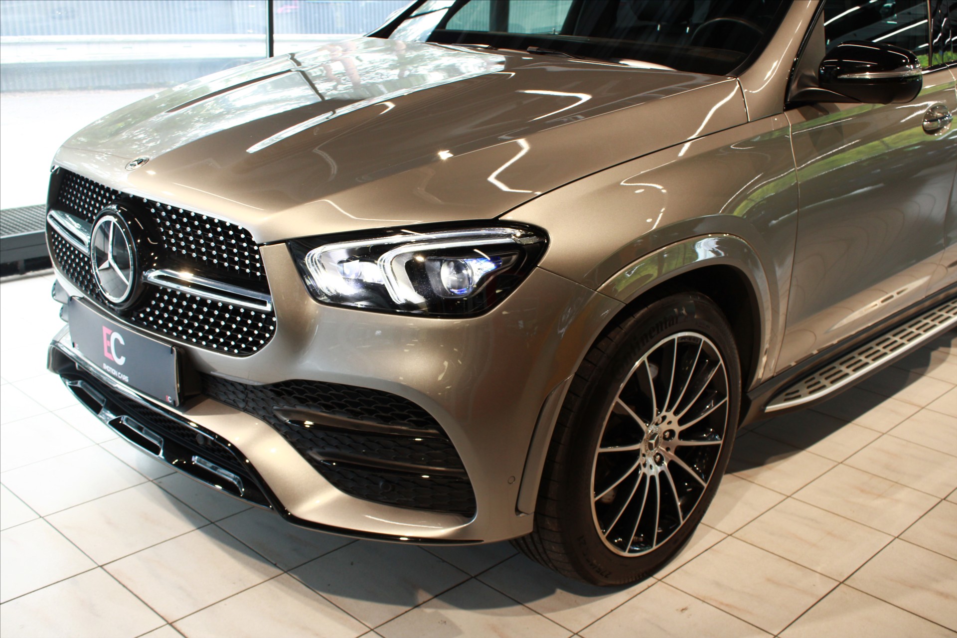 Mercedes-Benz GLE